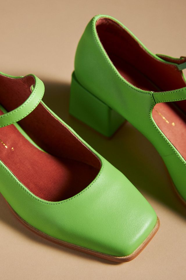 Intentionally Blank Christopher Mary Jane Heels #2