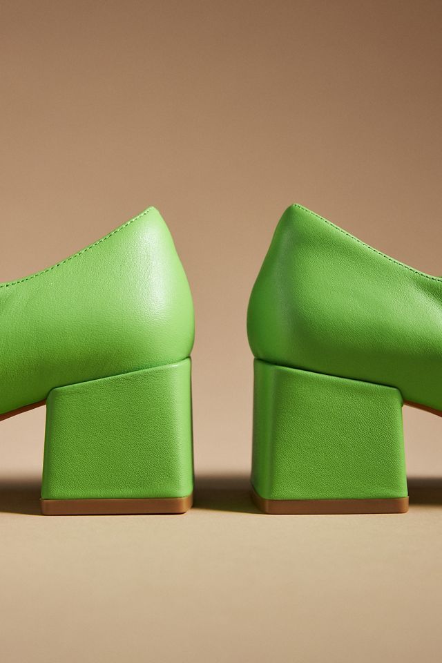 Intentionally Blank Christopher Mary Jane Heels #3
