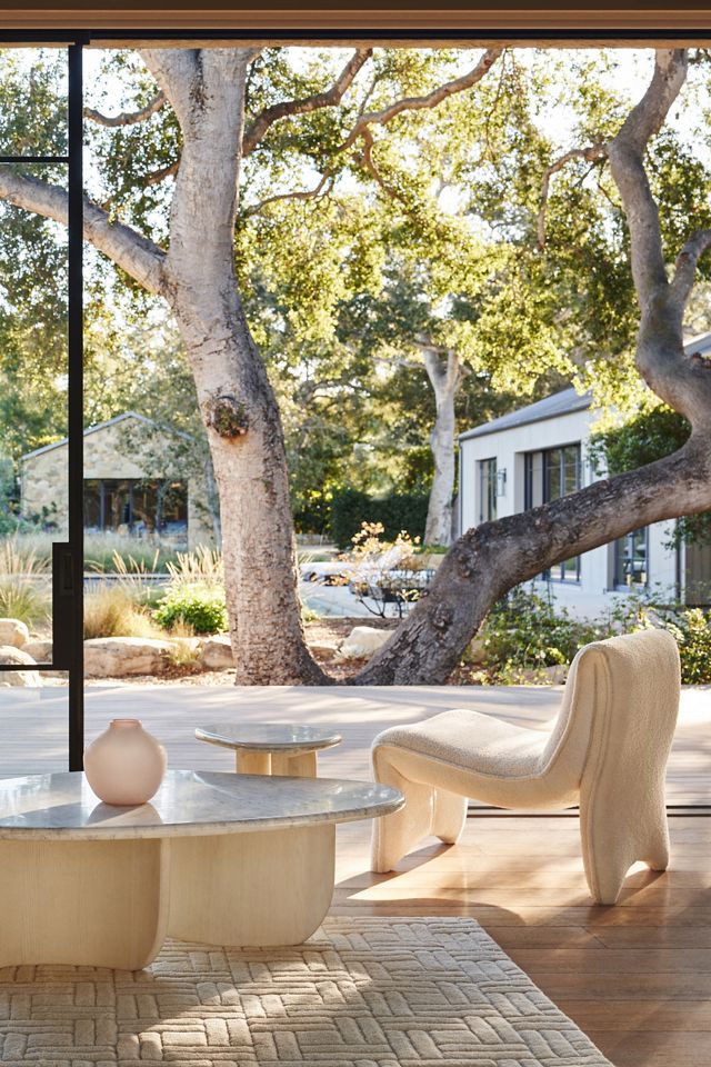 Saba Side Table #4