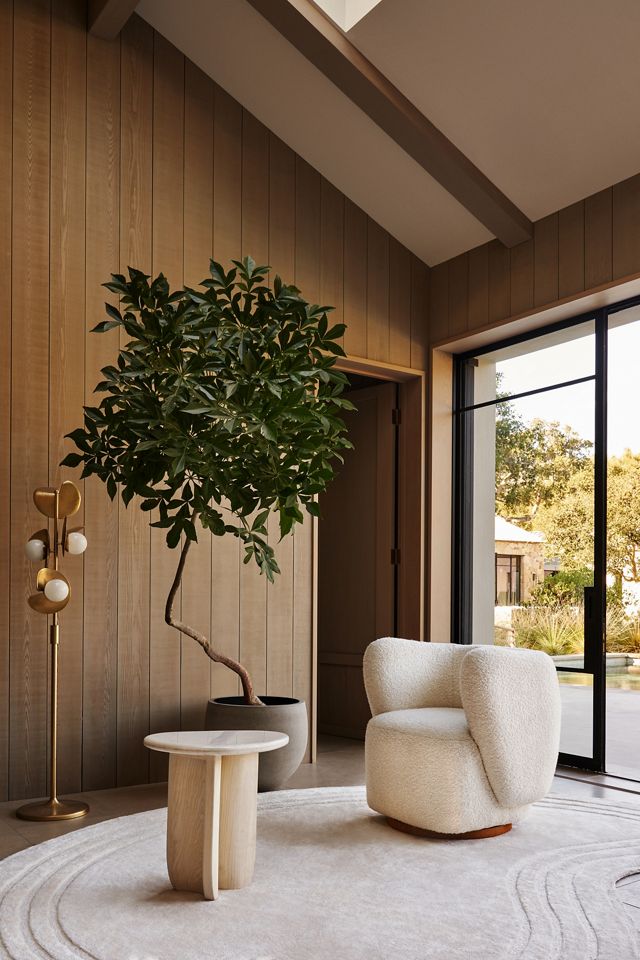 Saba Side Table #6