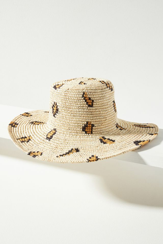 Greenpacha Grace Bay Sun Hat #1