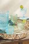 Hobnail Drinking Glass #1