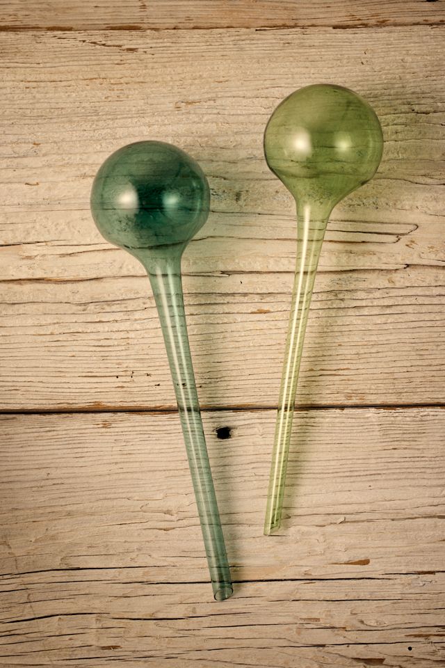 Watering Globes, Set of 2 #1