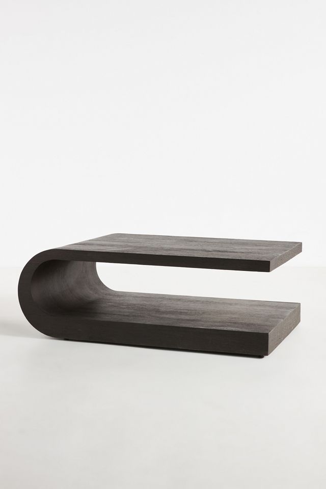 
Palma Reclaimed Wood Sculptural Coffee Table #1