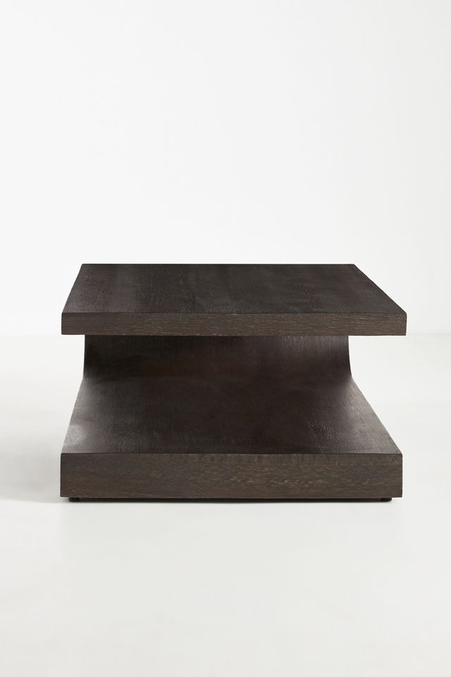 
Palma Reclaimed Wood Sculptural Coffee Table #2