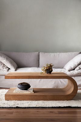 Coffee Tables | Small & Modern Coffee Tables | AnthroLiving