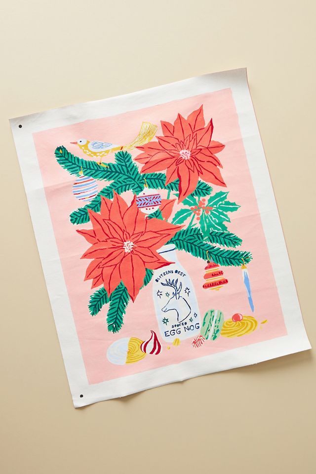 George & Viv Paint-By-Numbers Kit #1