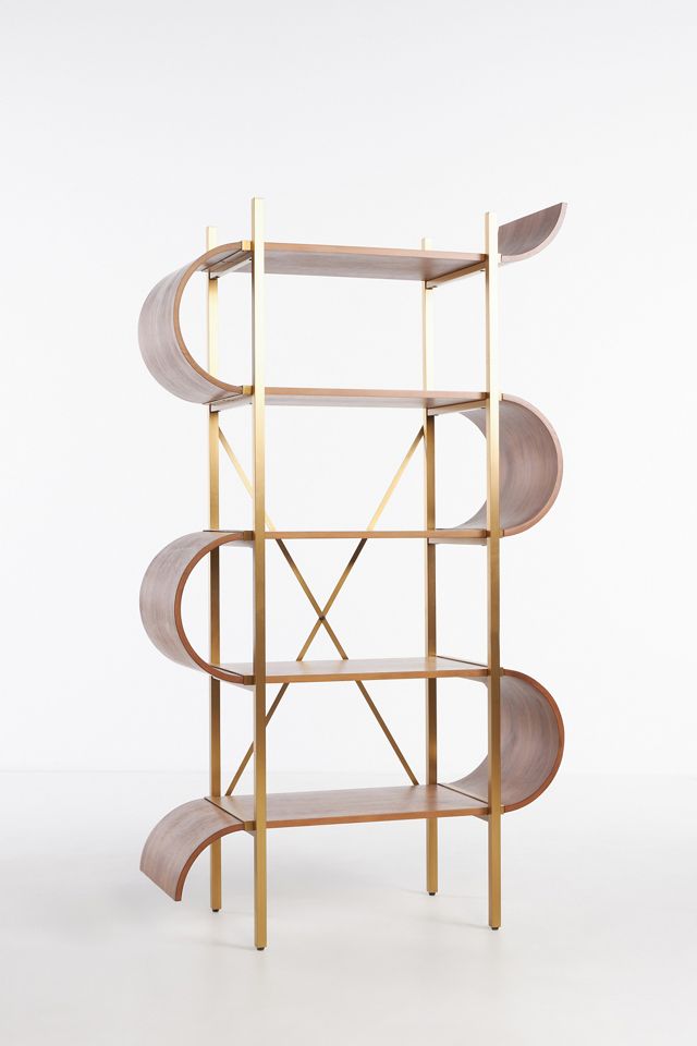 Eileen Tall Bookcase #1
