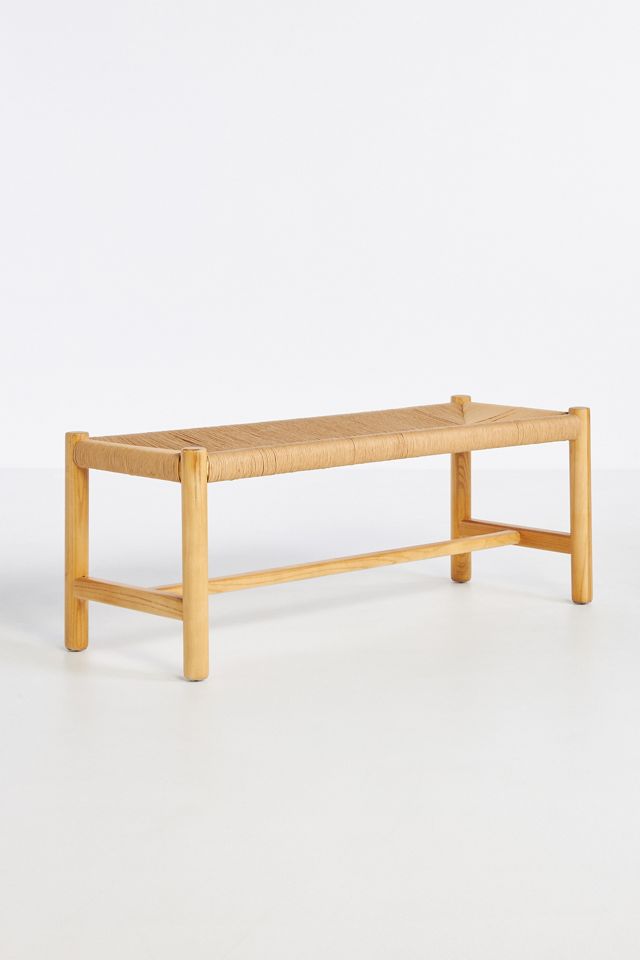Hawthorn Bench #1