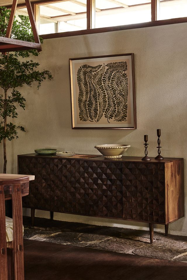 Anthropologie sideboard deals