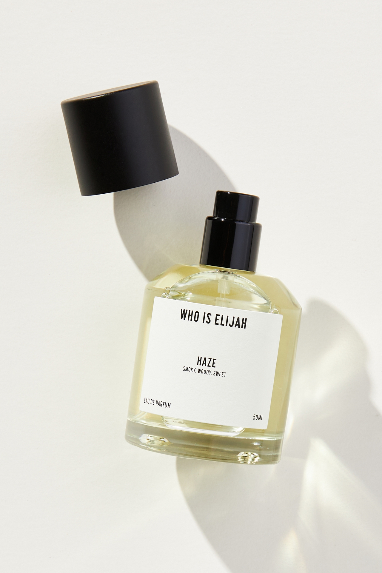 who is elijah HAZE Eau De Parfum