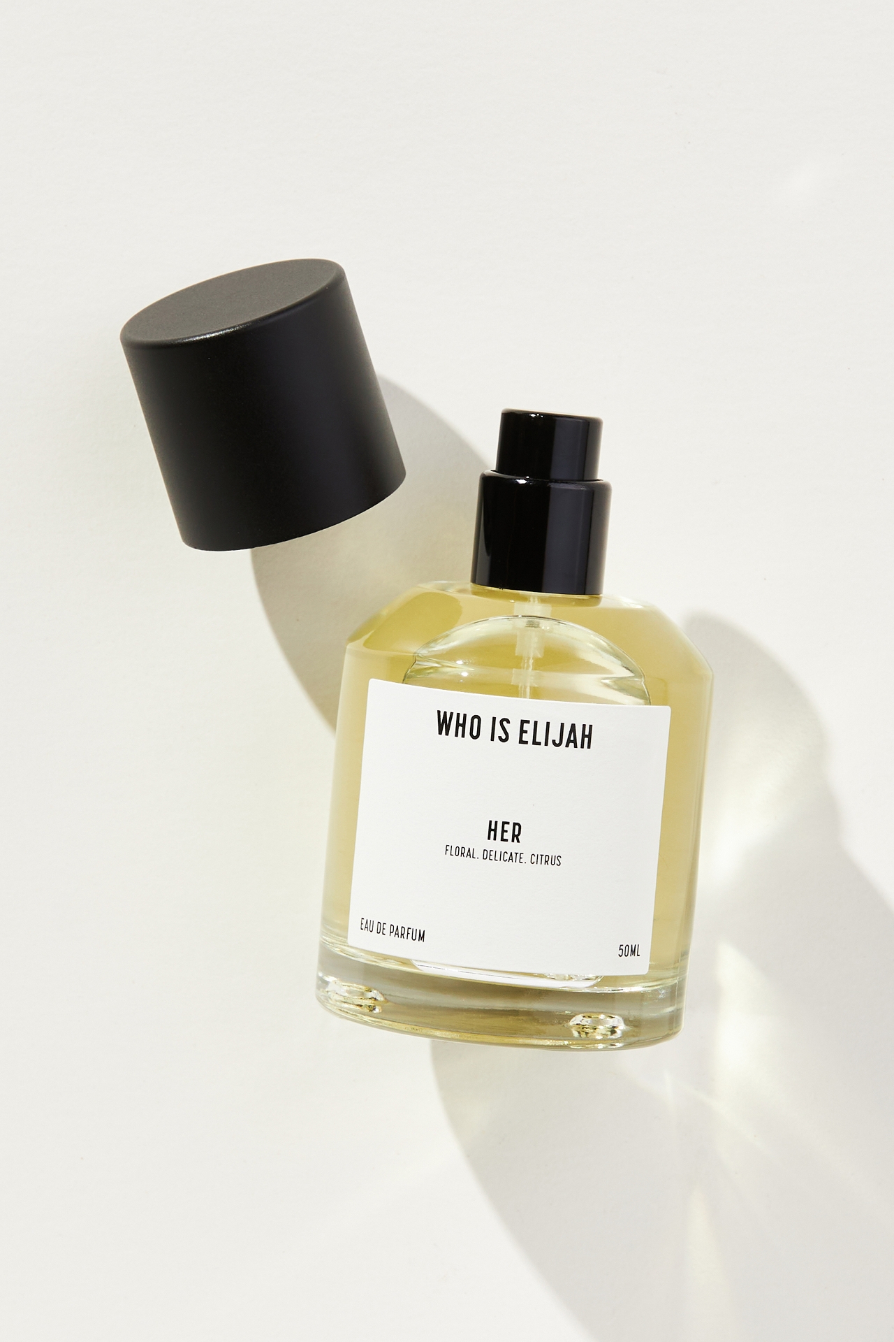 who is elijah HER|HER Eau De Parfum