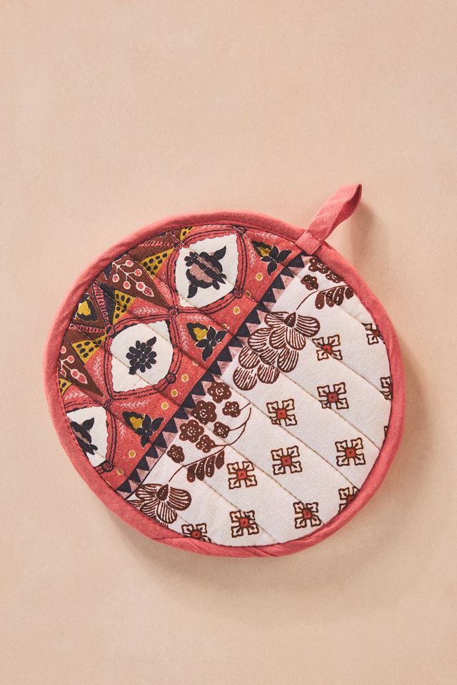 Jerrelle Guy Pot Holder #1