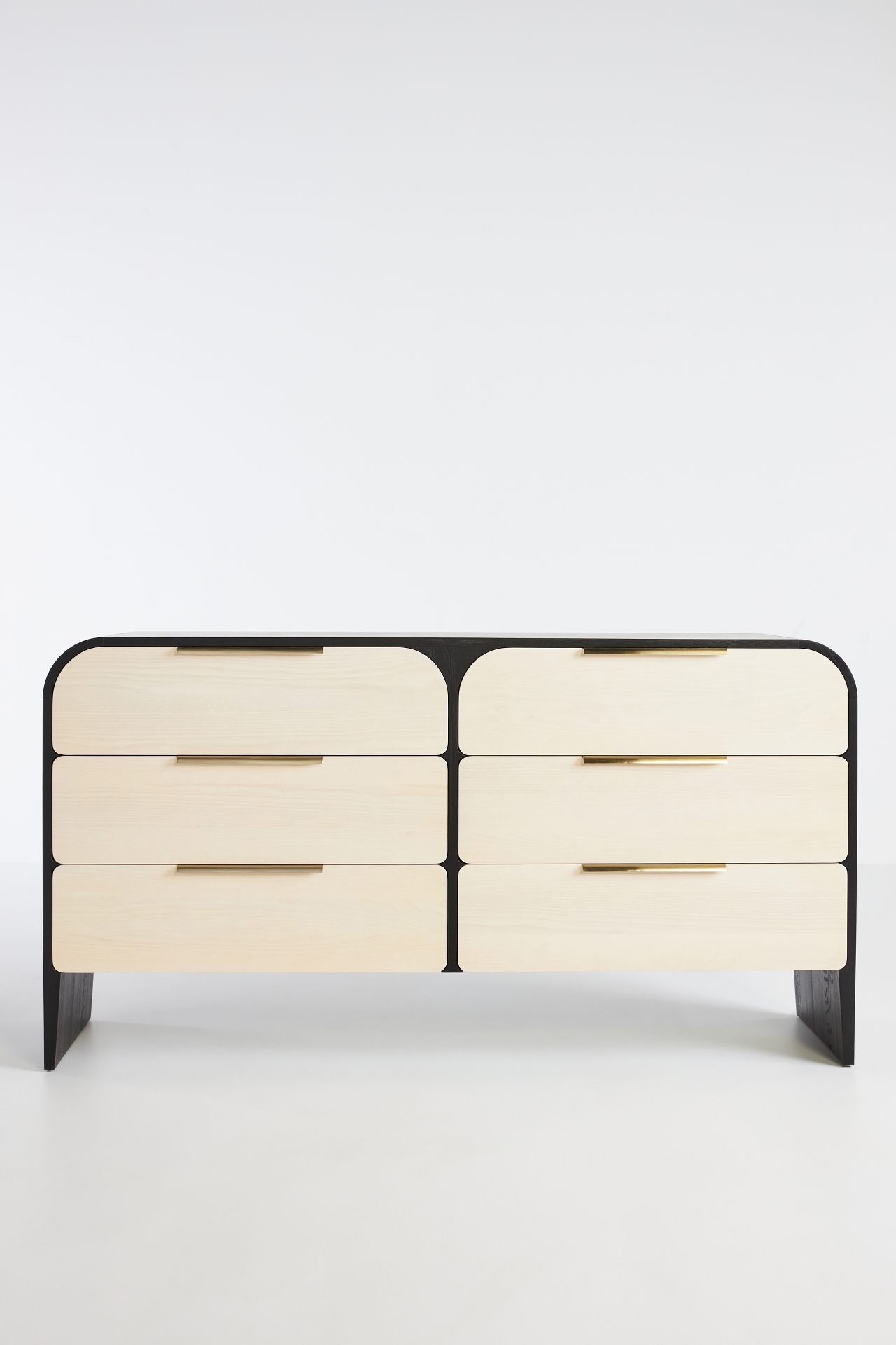 Sammi Six-Drawer Dresser