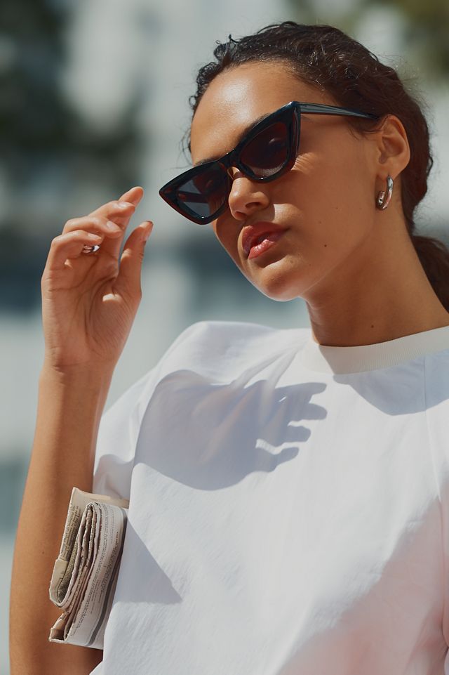 Cat-Eye Sunglasses #2