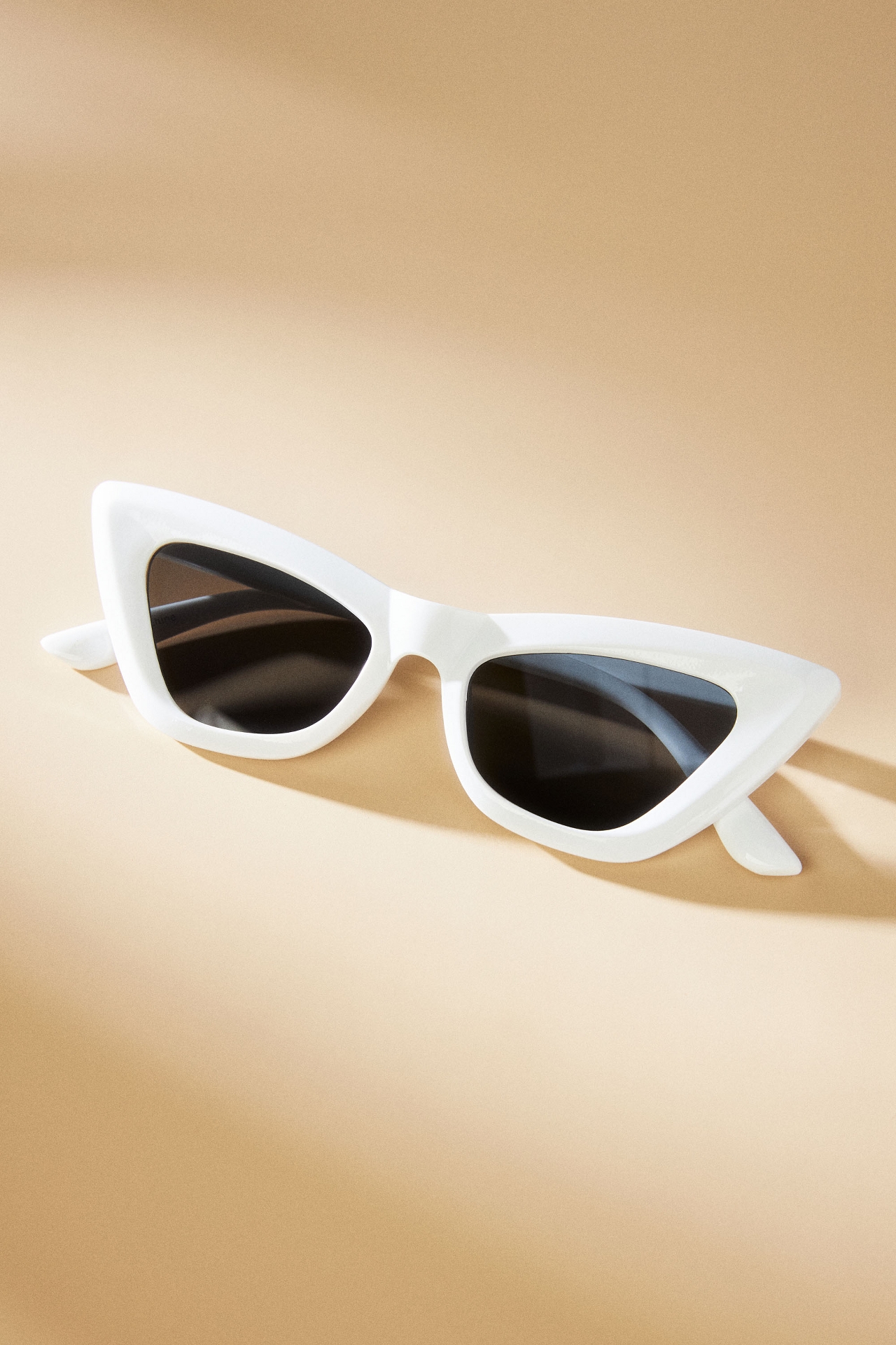 Cat-Eye Sunglasses