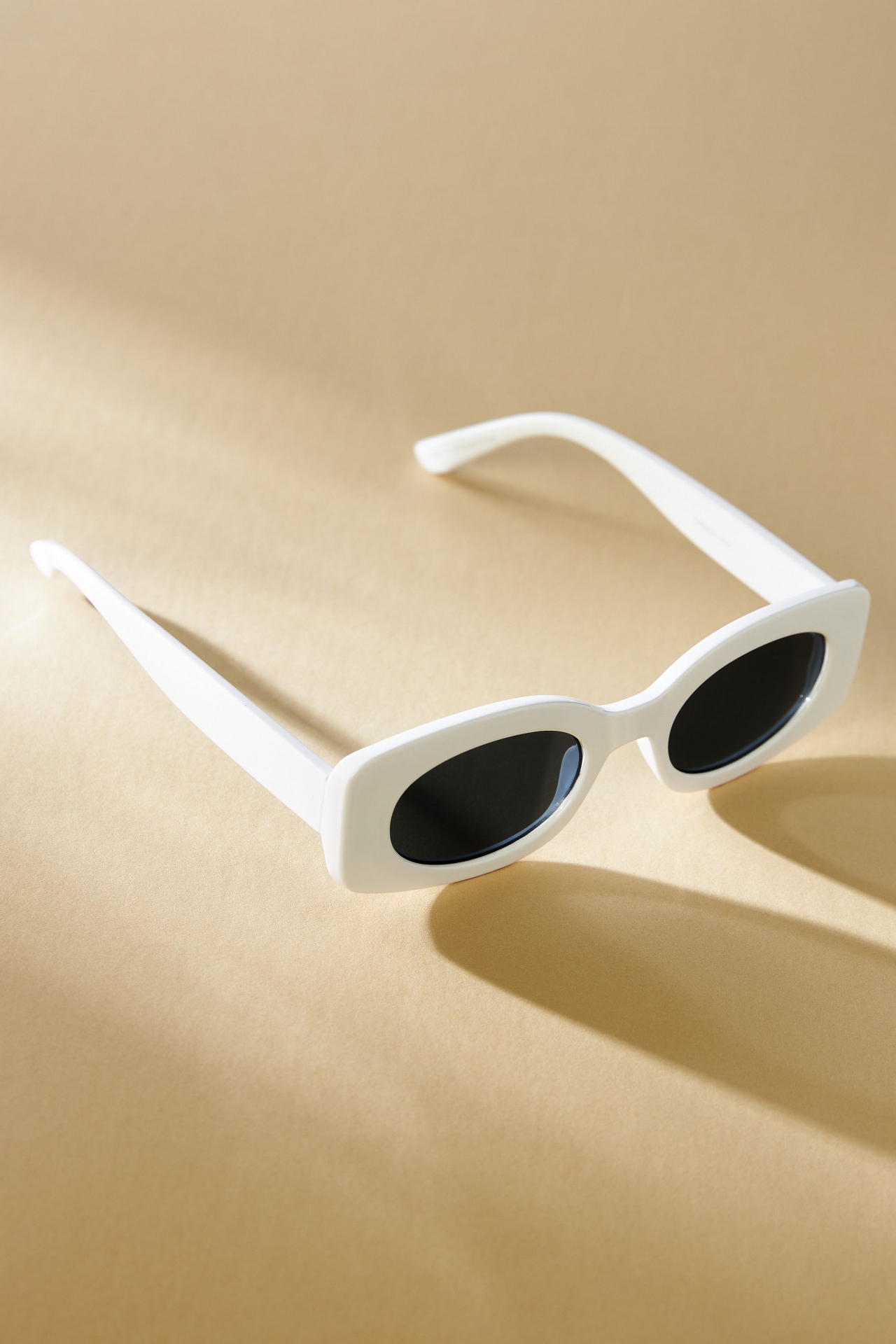 Oval Sunglasses