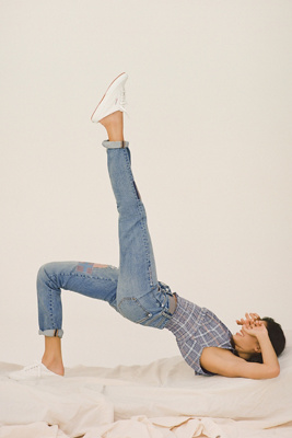 Superga 2750 Cotu Tenis Clásicos Para Mujer, Negro, 7.5