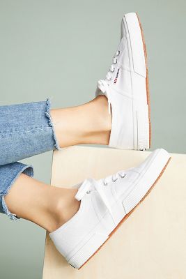 Superga 2750 Cotu Classic Sneakers In White