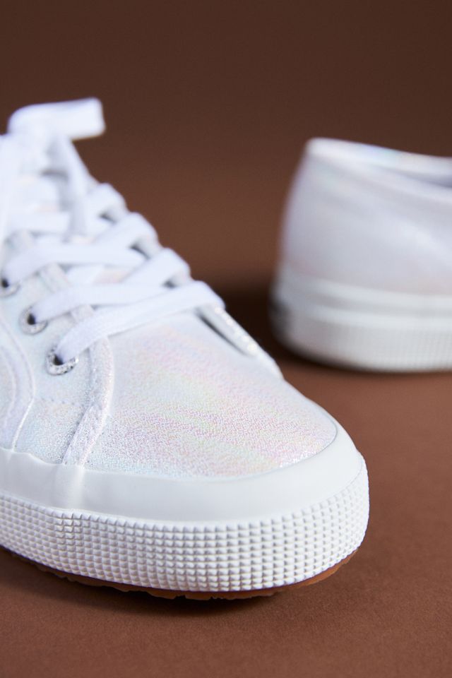 Superga 2750 Lamé Sneakers #2