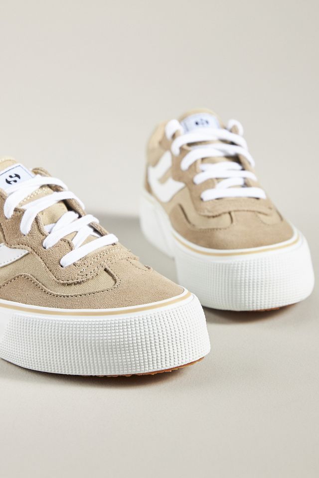 Superga 3401 Revolley Platform Sneakers #2