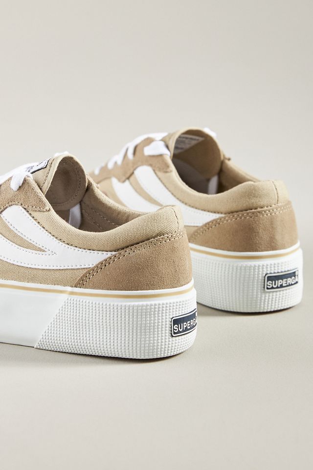 Superga 3401 Revolley Platform Sneakers #3