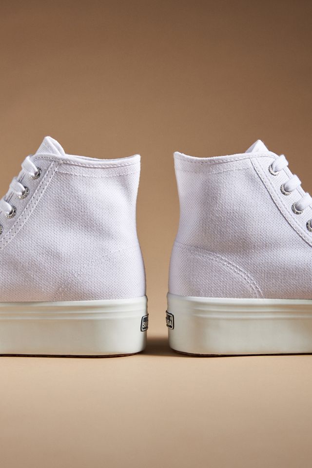 Superga 2708 High-Top Sneakers #3