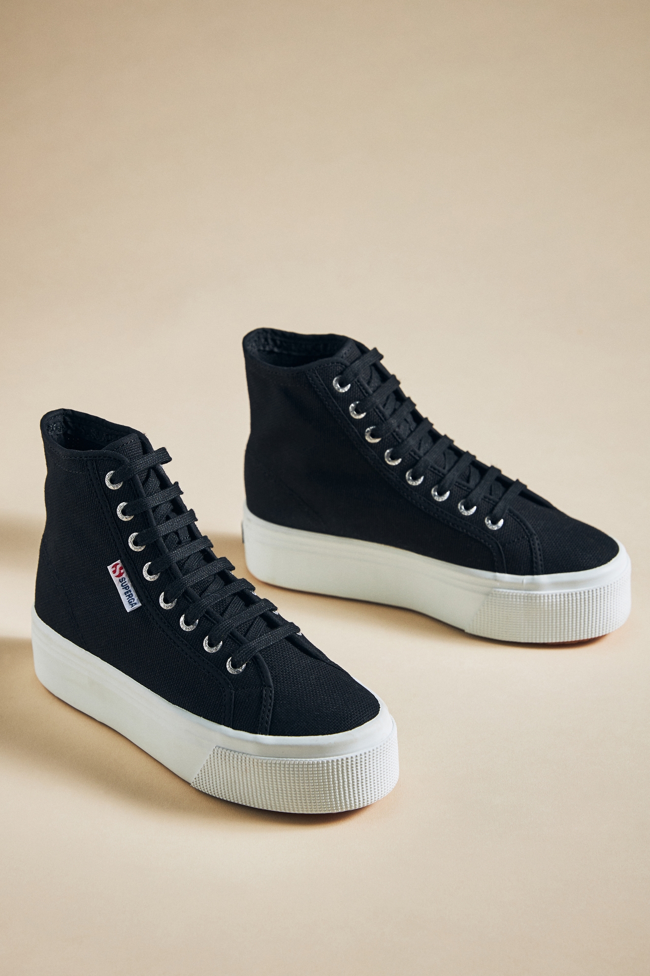 Superga 2708 High-Top Sneakers