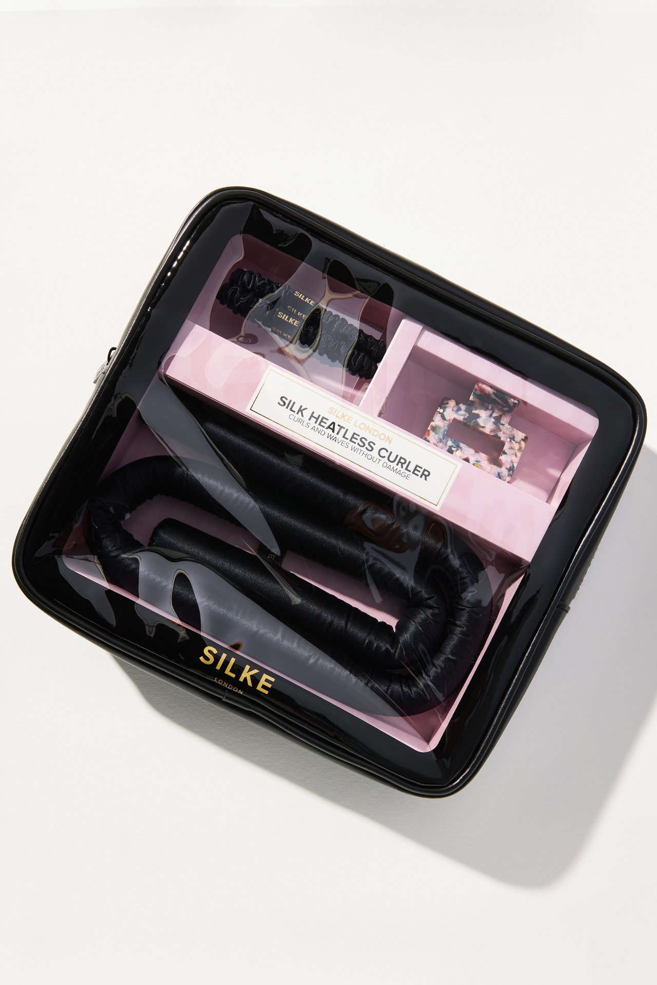 SILKE London Heatless Curler