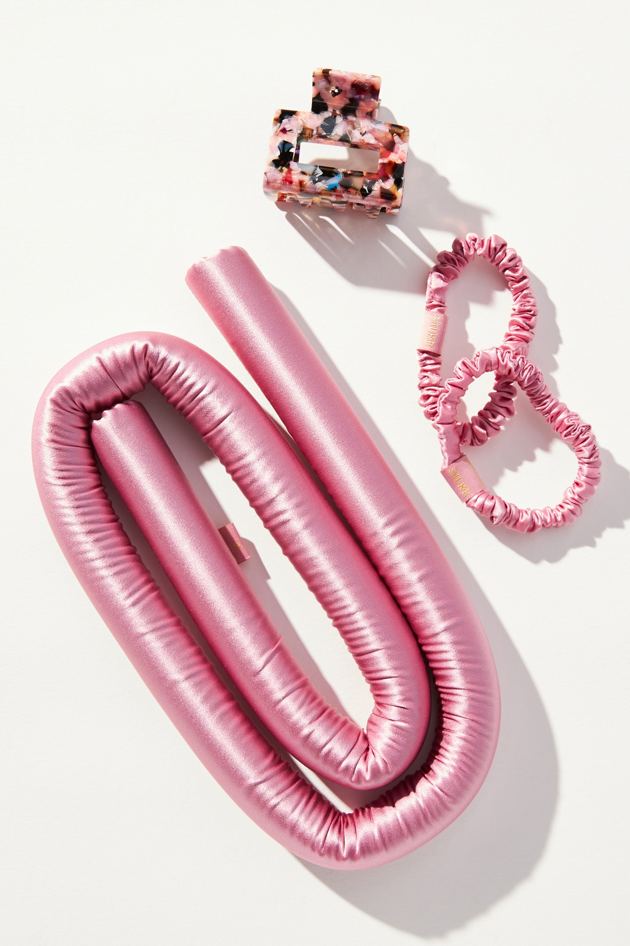 SILKE London Heatless Curler