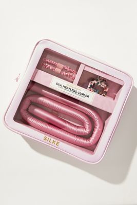 SILKE London Heatless Curler