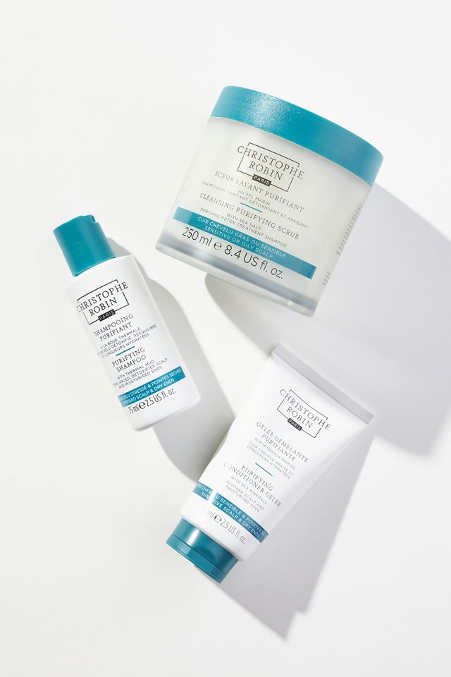 Christophe Robin Hair Detox Ritual #1