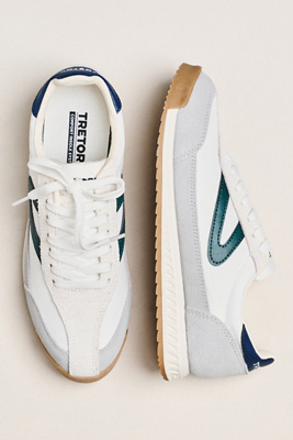 Tretorn Rawlins 2.0 Sneakers In White