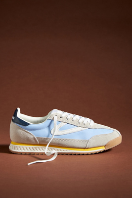 Tretorn Rawlins 2.0 Sneakers In Blue