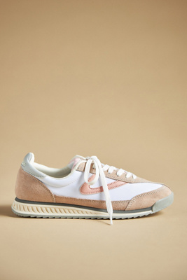 Tretorn Rawlins 2.0 Sneakers In Pink