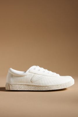 Tretorn Nylite Plus Sneakers In White