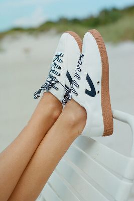 Tretorn Nylite Plus Sneakers In Blue