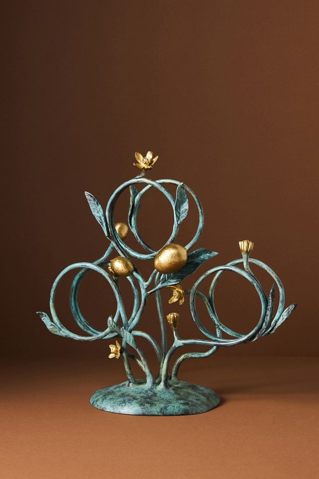 Limoncello Wine Bottle Holder #1