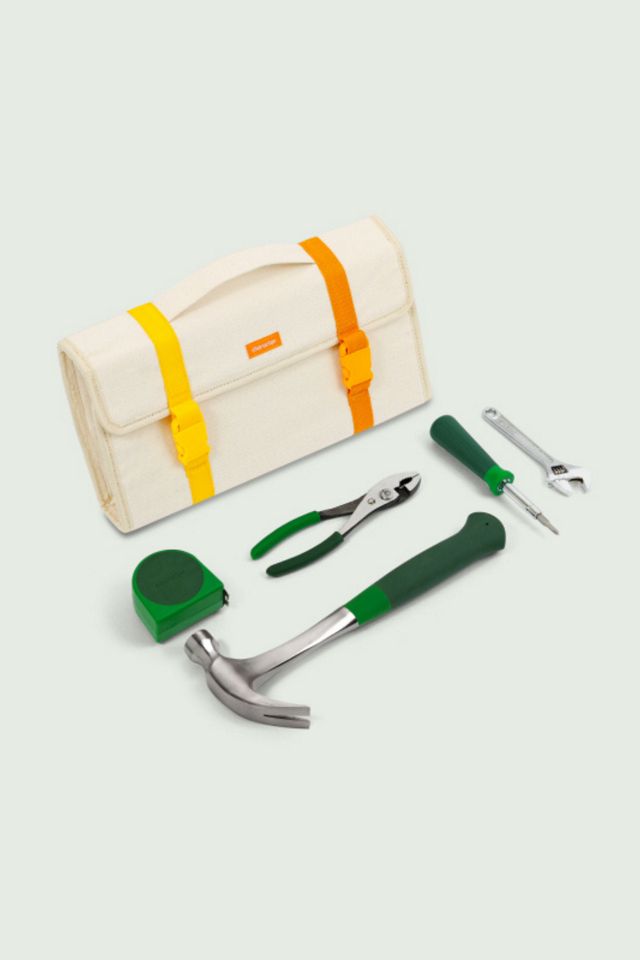 Character Tote & 5-Tool Set