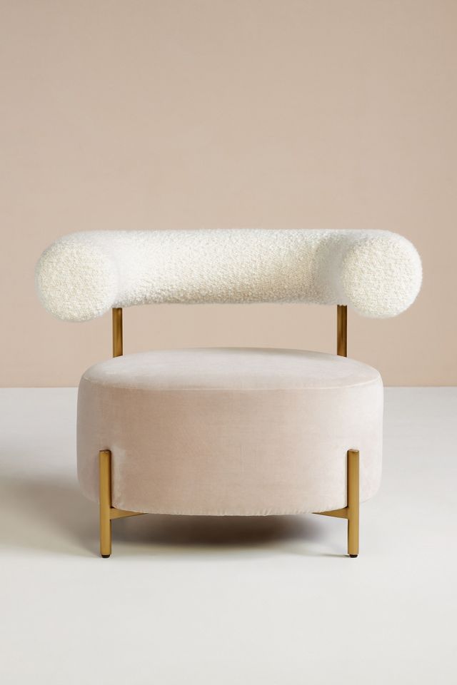 Flo Occasional Chair #1
