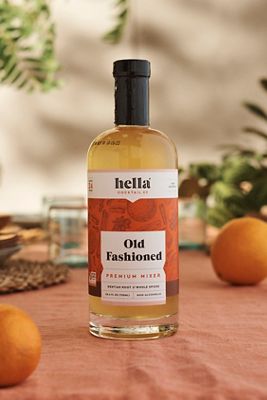 Old Fashioned Cocktail Mixer