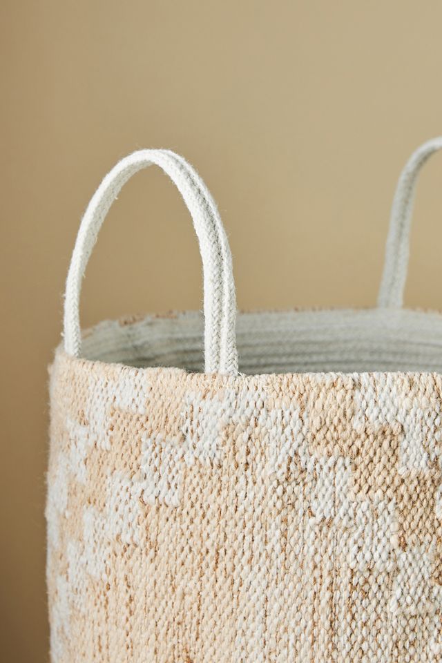 Celma Indoor/Outdoor Storage Basket #1