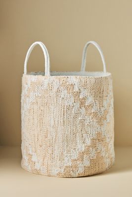 Celma Indoor/Outdoor Storage Basket