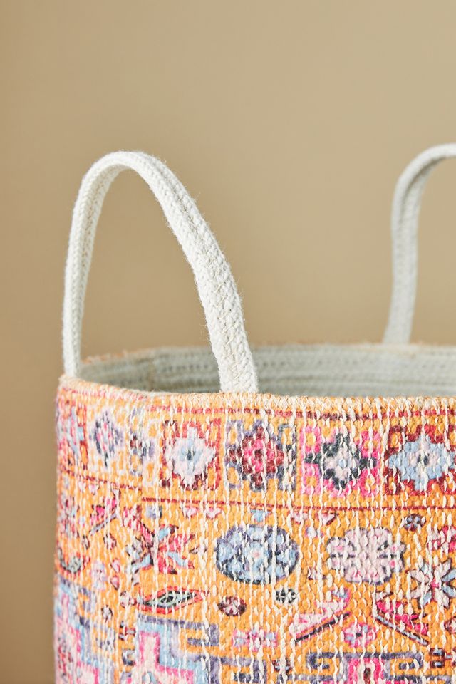 Nova Indoor/Outdoor Storage Basket #1