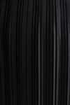 L'IDÉE Sirene Off-Shoulder Puff-Sleeve Pleated Midi Column Dress #6