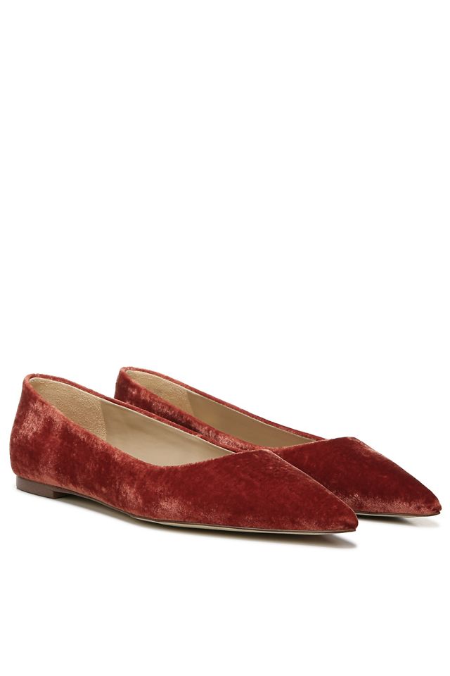 Sam Edelman Wanda Pointed-Toe Flats #1