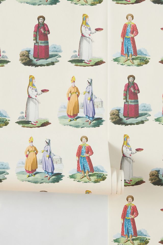 Milola Design Costumes Wallpaper #1