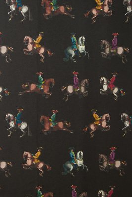 Milola Design Riding School Wallpaper