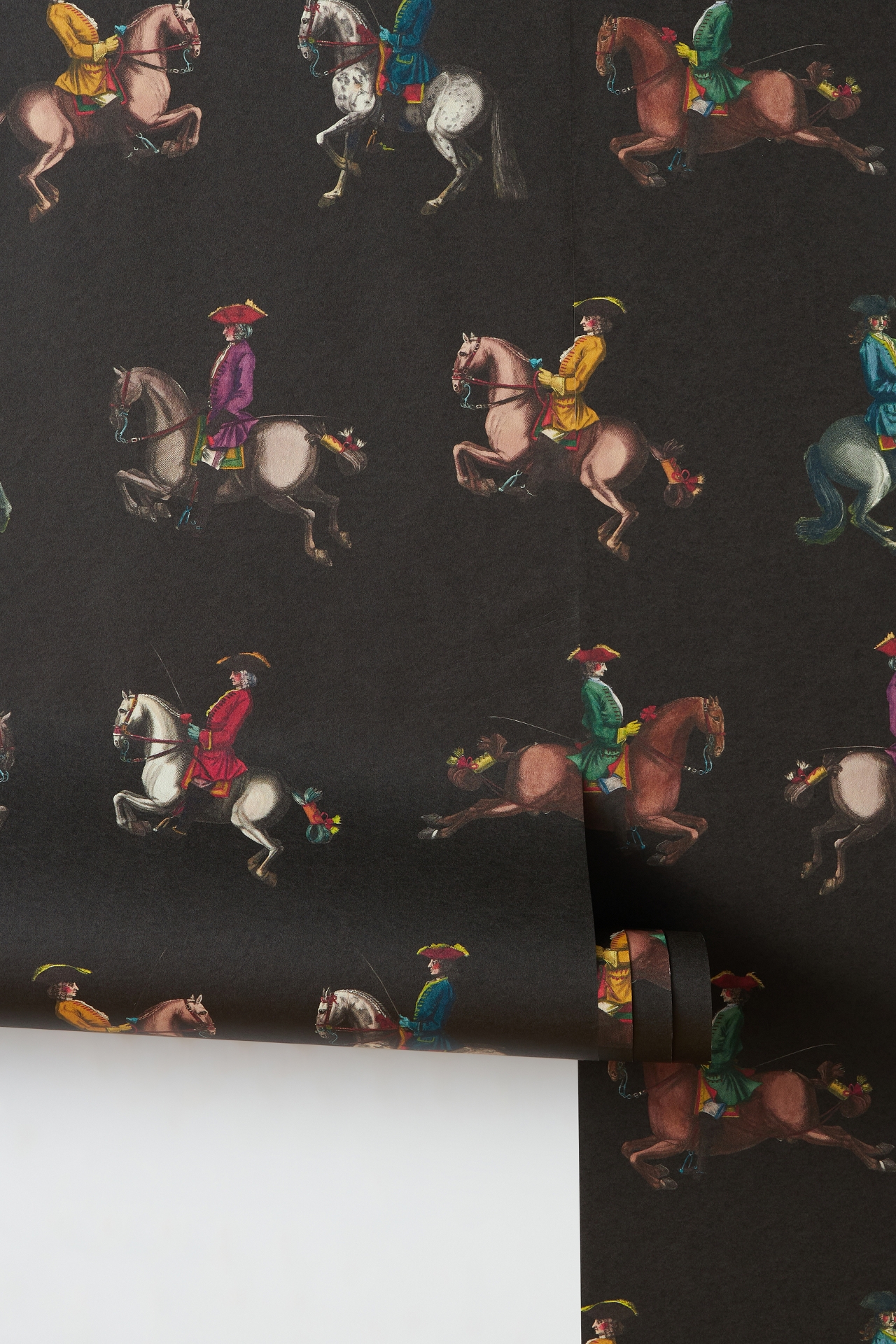 Milola Design Riding School Wallpaper