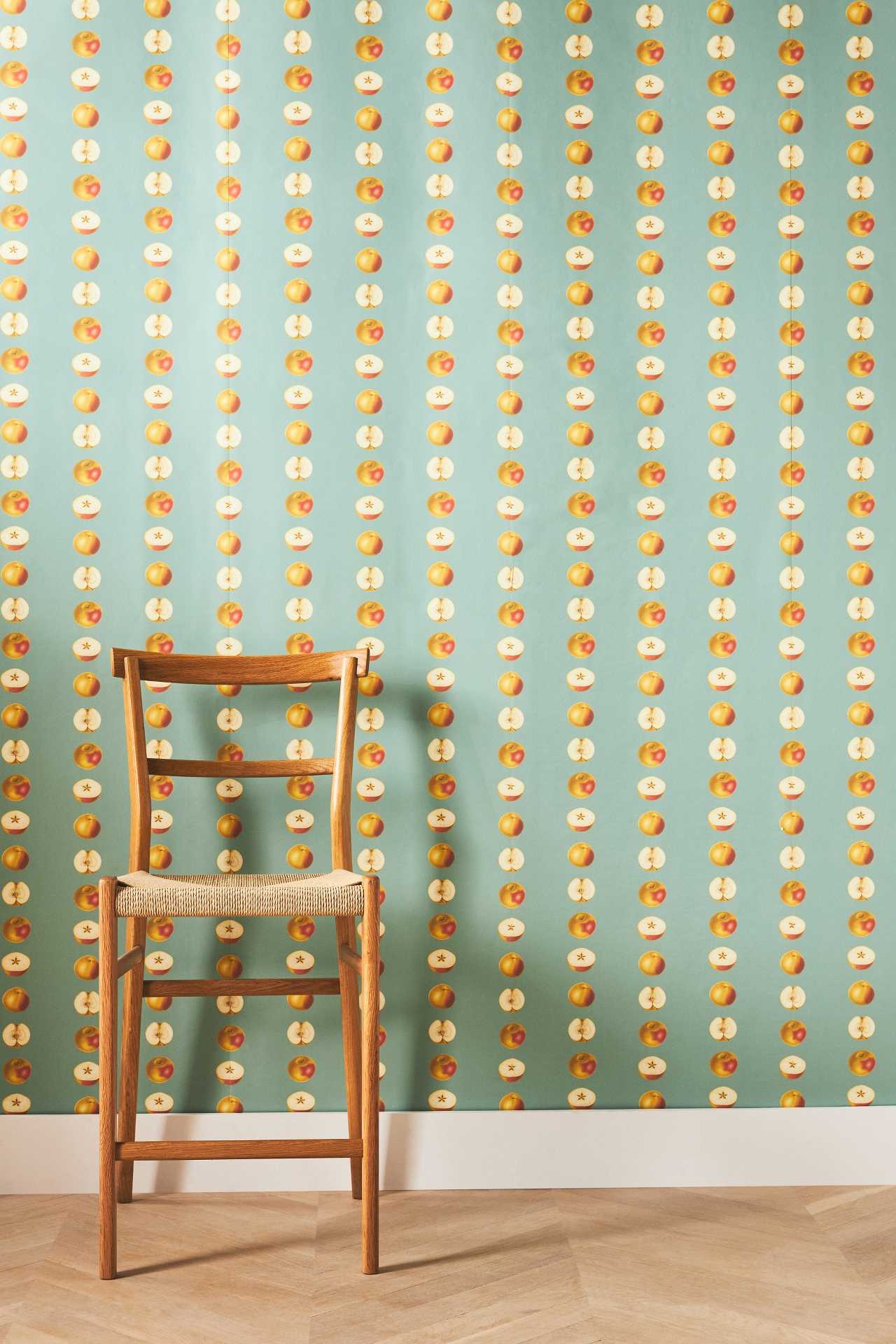 Milola Design Apple of My Eye Wallpaper